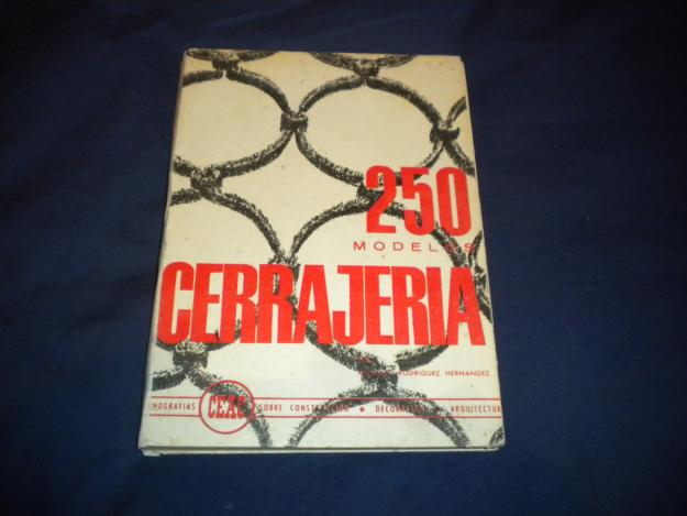 250 modelos de cerrajeria