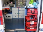 ambulancia, UVI móvil - mejor precio | unprecio.es