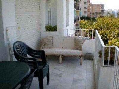 Apartamento en alquiler de vacaciones en Almuñécar, Granada (Costa Tropical)