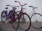Bicicletas de paseo decoradas muy guapas! envios a toda España - mejor precio | unprecio.es