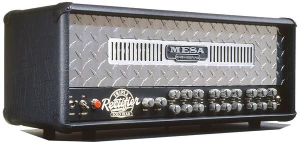 Cabezal Mesa Boogie Triple Rectifier