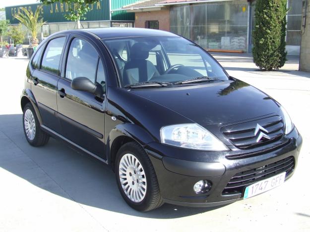 citroen c3 1.4i audace