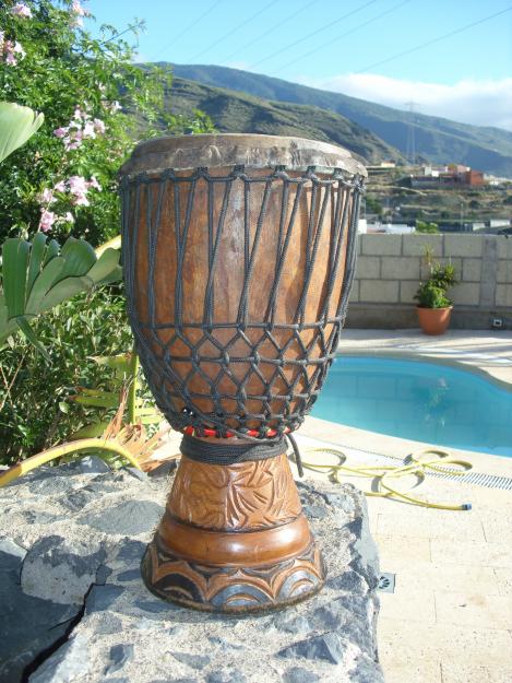 Djembe. Yembe