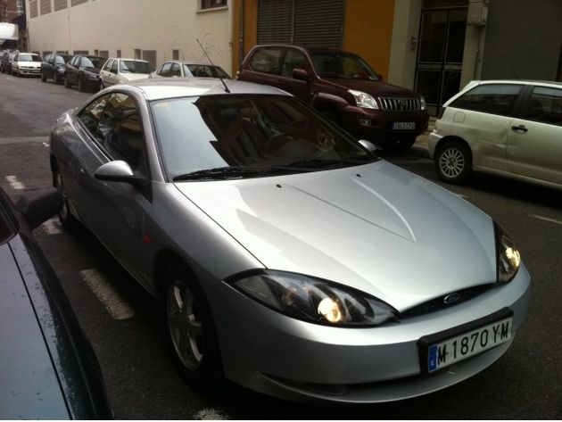 FORD Cougar 2.5 V6