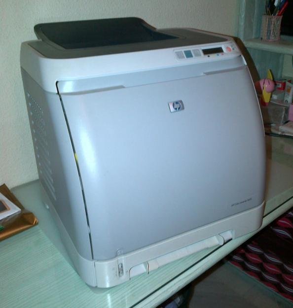 Impresora HP LaserJet color