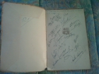 Libro del Barcelona firmado por los jugadores - mejor precio | unprecio.es