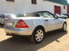 MERCEDES-BENZ SLK 230 K - Badajoz - mejor precio | unprecio.es