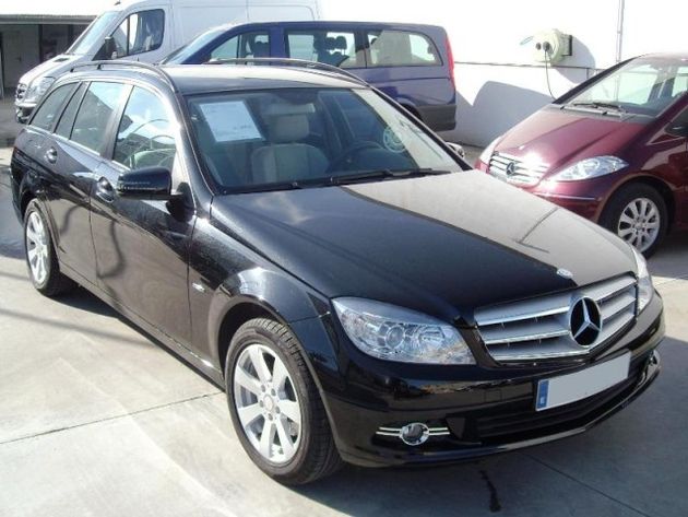 MERCEDES C 180 K BE Est. Classic