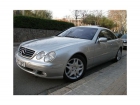 MERCEDES CL 500 - mejor precio | unprecio.es