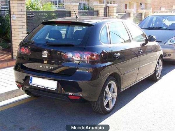Seat Ibiza 1.6 16v 105cv Sportrider