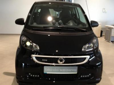Smart ForTwo Coupe BRABUS Xclusive