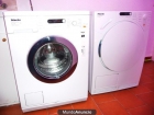 Vendo Lavadora,Secadora Miele, frigorifico Zanussi - mejor precio | unprecio.es