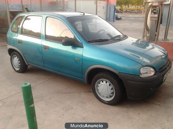 vendo opel corsa muy economico a buen precio