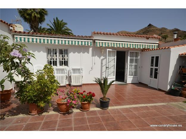 Villa en venta, en Tauro Golf, Mogan, Gran Canaria, Islas Canarias. Property for sale offered by Canary House Real Estat