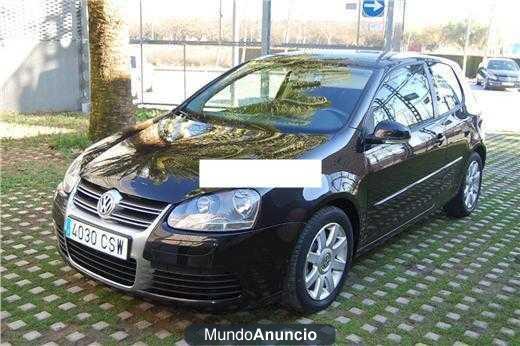 Volkswagen Golf 1.6 FSI Sportline