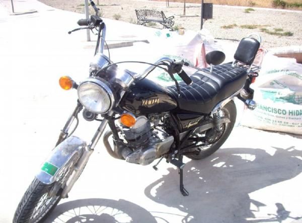 Yamaha Special 250 cc SR