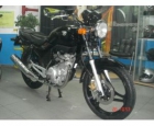 YAMAHA YBR 125 - mejor precio | unprecio.es