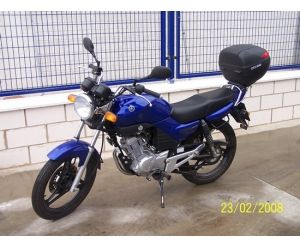 YAMAHA YBR 125