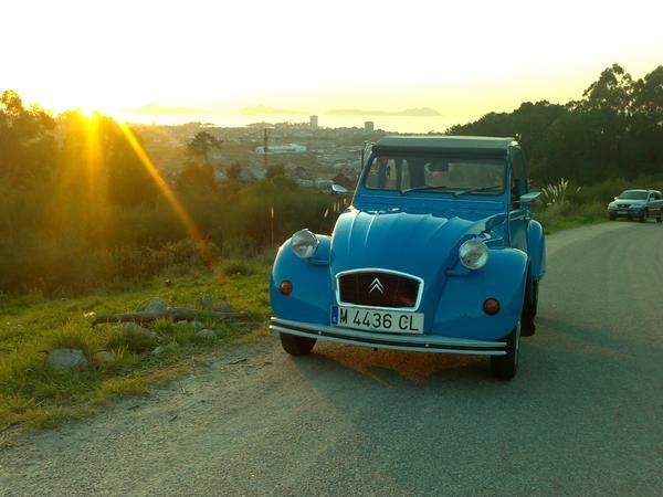 Alquilo 2cv