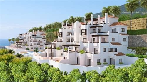 Apartment for Sale in Malaga, Andalucia, Ref# 2993450