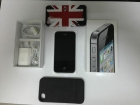 Apple iPhone 4S 16GB Blanco *Excelente Estado y Libre* *Garantía* - mejor precio | unprecio.es
