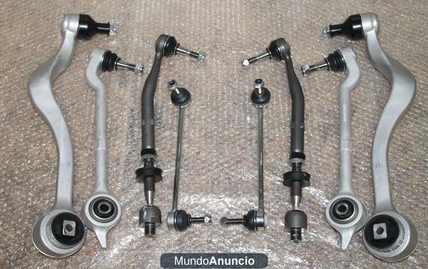 BMW E39 - brazos suspension  trapecios