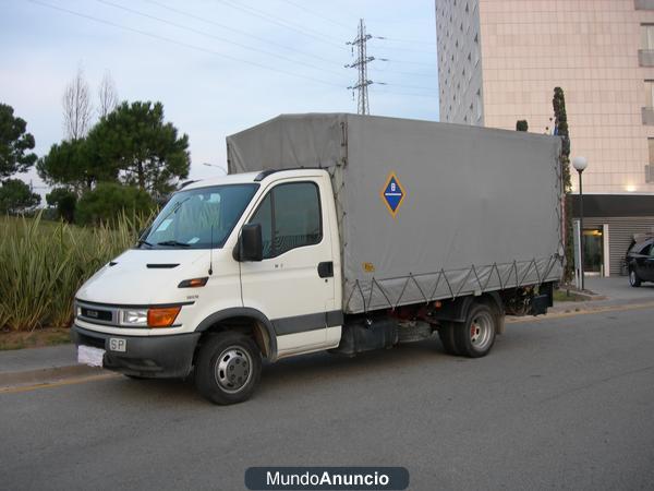 camion iveco