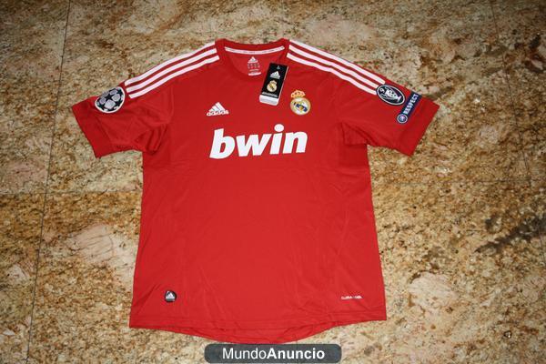 Camiseta Real Madrid