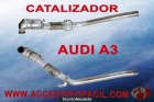 CATALIZADOR AUDI A3 - mejor precio | unprecio.es