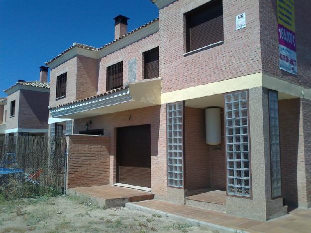 Chalet en Viso de San Juan (El)