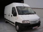 Comprar coche Citroen JUMPER 2.2 HDI Gran Volumen '04 en Zamora - mejor precio | unprecio.es