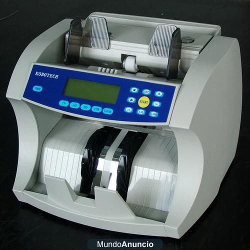 contadora billetes kobotech hn900b