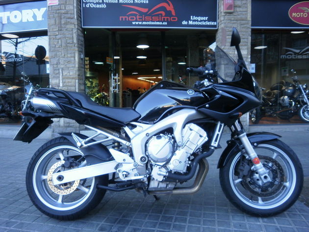 FAZER 600S