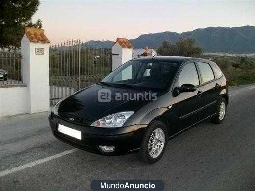 Ford Focus 1.6 TREND