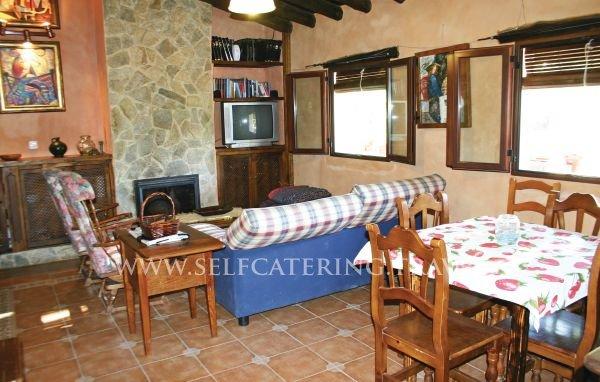 Holiday home Carcabuey 2
