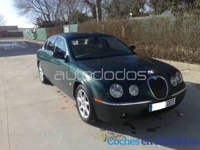 Jaguar Stype
