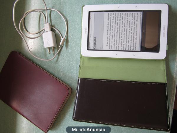 Lector de ebooks Nook