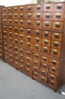 Muebles cajoneros archivadores antiguos - mejor precio | unprecio.es