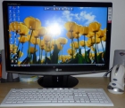 OFERTON, VENDO PC ASUS I PANTALLA LG DE 24 PULGADAS - mejor precio | unprecio.es