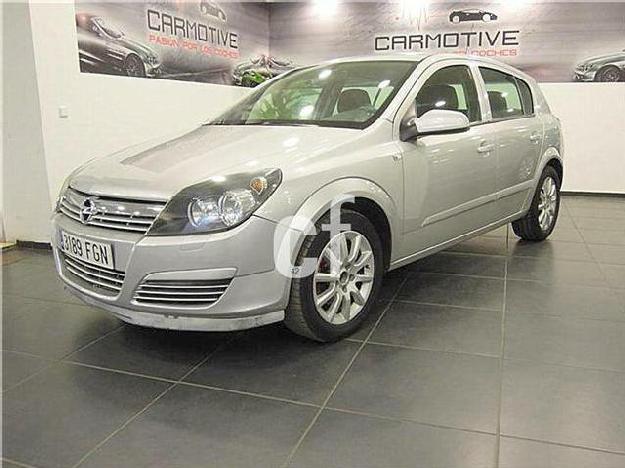 Opel Astra 1.7 Cdti Enjoy '06