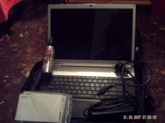 ORDENADOR SONY VAIO (IMPECABLE)