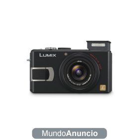 Panasonic DMC-LX2K 10.2MP Digital Camera with 4x O