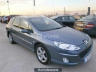 Peugeot 407 SW ST Confort Pack 2.0 HDi 136 - mejor precio | unprecio.es