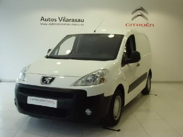 Peugeot Partner Origin Partner Origin Furgon 1.6hdi 75cv, 8.900€