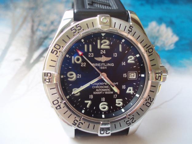 Reloj Breitling Superocean