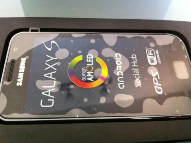 Samsung galaxy s2 - libre de fabrica