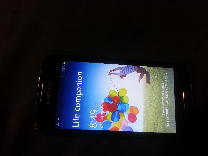 Samsung Galaxy S4 (LIbre)