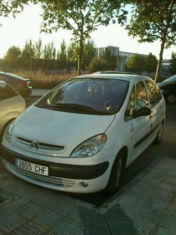 Se vende Xsara Picasso 2.0 HDI