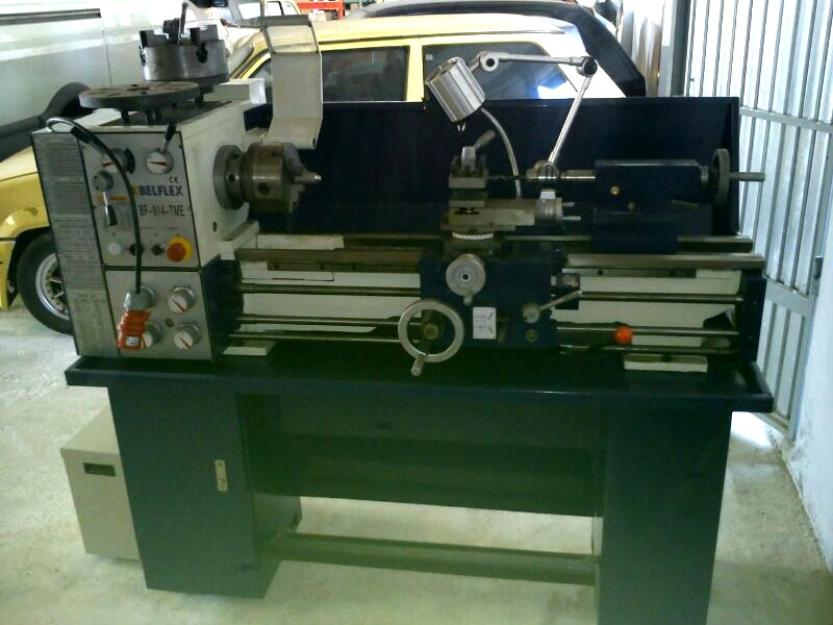 Torno profesional belflex BF-914-TME