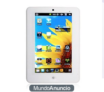 Venta de TABLET ANDROID.pedido minimo 50 unidades.somos los MAS ECONOMICOS.Grupo MKD import&export s.a.c